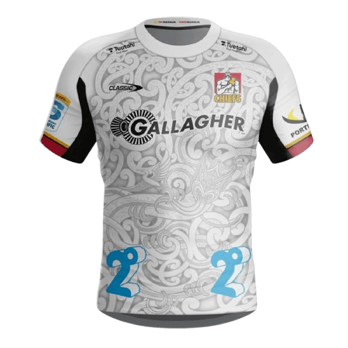 Chiefs Away Jersey 2024
