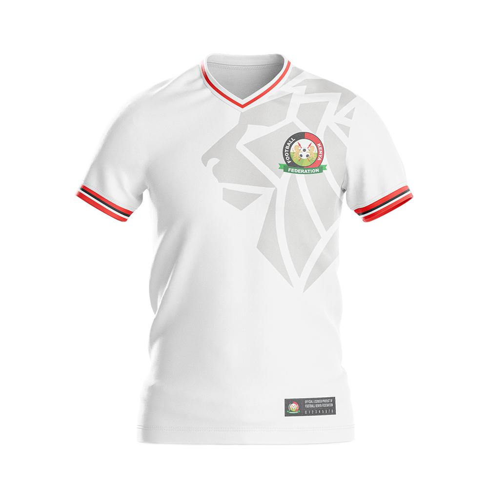Harambee Stars Away - 2025
