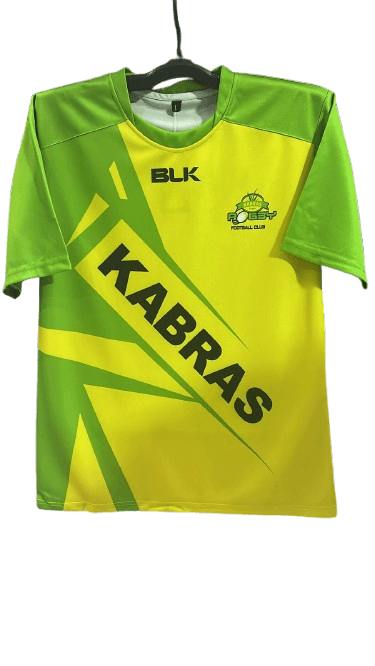 Kabras Rugby Jersey - Home