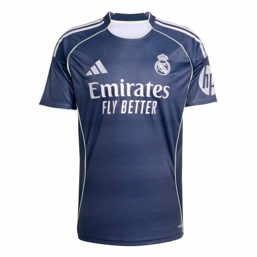 Real Madrid Away 25-26