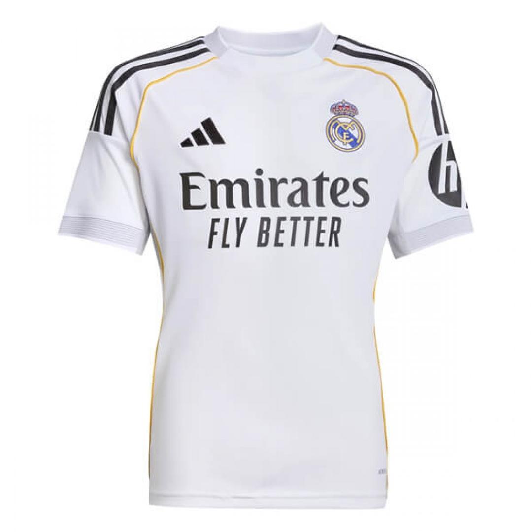 Real Madrid Home 25-26
