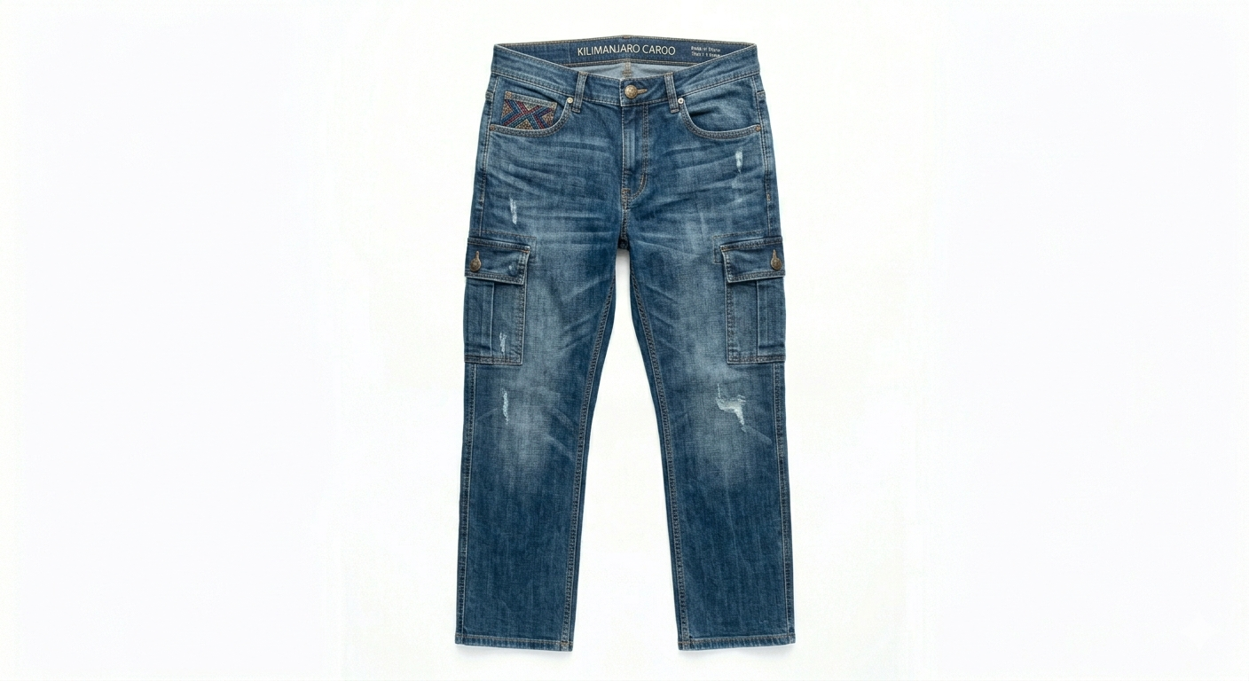 Kilimanjaro Cargo - view 1