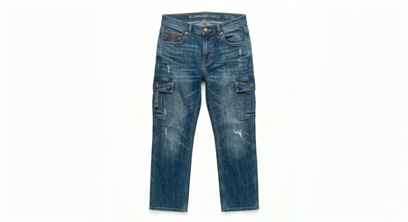 Kilimanjaro Cargo - view 2